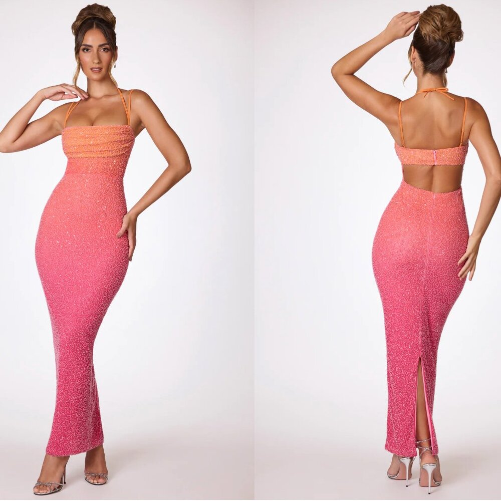 Never Worn Oh Polly Gown